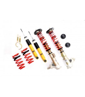 Reguliuojamos pakabos komplektas MTS Technik Street  BMW 8 (E31) 01/90 - 12/99
