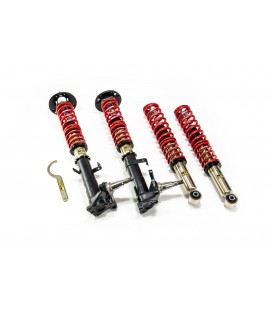 Reguliuojamos pakabos komplektas MTS Technik Street  BMW 2500-3.3 (E3) 10/68 - 04/77