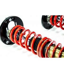 Reguliuojamos pakabos komplektas MTS Technik Street  BMW 2500-3.3 (E3) 10/68 - 04/77