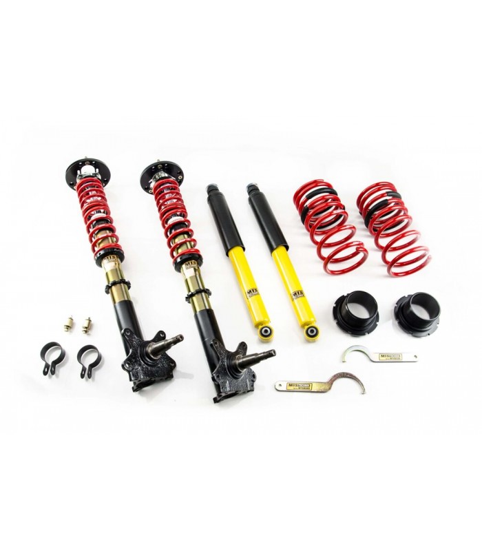 Reguliuojamos pakabos komplektas MTS Technik Street  BMW 1502-2002 Convertible (E10) 12/67 - 10/75