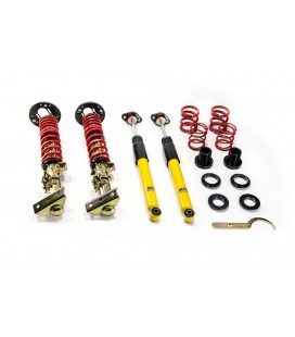 Reguliuojamos pakabos komplektas MTS Technik Street  BMW 3 Convertible (E36) 03/93 - 11/99