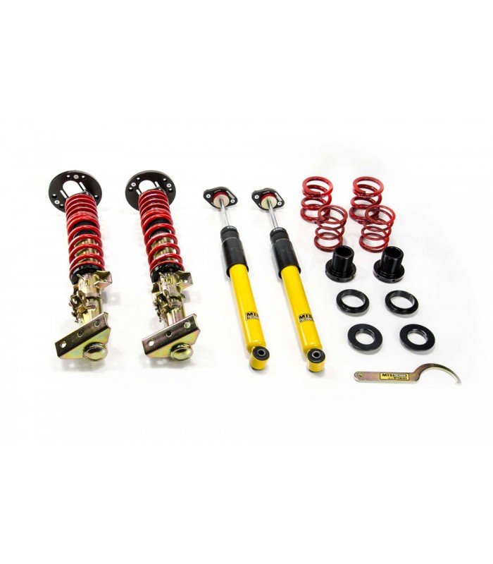 Reguliuojamos pakabos komplektas MTS Technik Street  BMW 3 Convertible (E36) 03/93 - 11/99