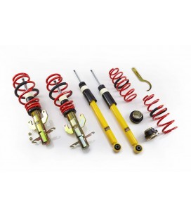 Reguliuojamos pakabos komplektas MTS Technik Street  Ford FIESTA V (JH/JD) 11/01 - 12/14