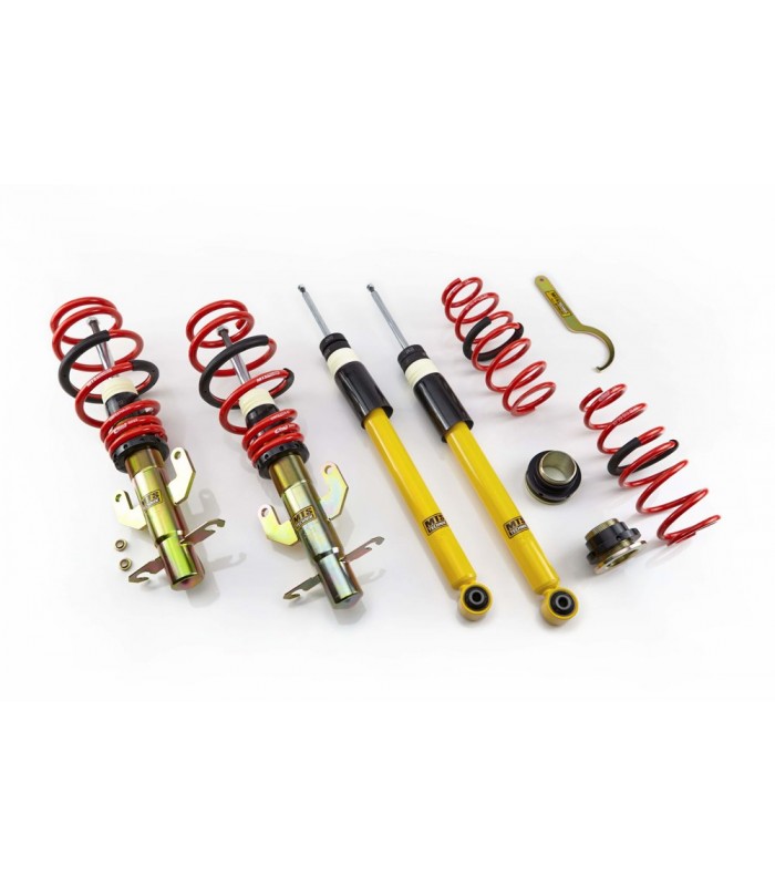 Reguliuojamos pakabos komplektas MTS Technik Street  Ford FIESTA V (JH/JD) 11/01 - 12/14