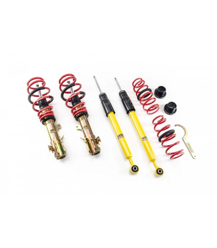 Reguliuojamos pakabos komplektas MTS Technik Street  Ford FIESTA VI (CB/CC) 06/08 -