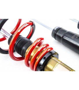Reguliuojamos pakabos komplektas MTS Technik Street  Ford FIESTA VI (CB/CC) 06/08 -