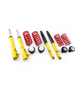 Reguliuojamos pakabos komplektas MTS Technik Street  Mercedes-Benz E-CLASS (W124) 02/93 - 06/96