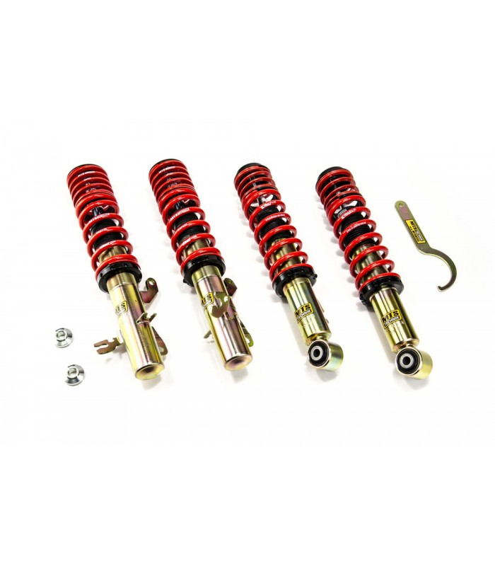 Reguliuojamos pakabos komplektas MTS Technik Street  Mini MINI CLUBMAN (R55) 10/06 - 12/15