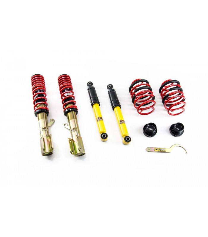 Reguliuojamos pakabos komplektas MTS Technik Comfort  Opel ASTRA G Coupe (T98) 03/00 - 06/06