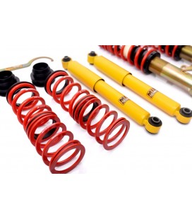 Reguliuojamos pakabos komplektas MTS Technik Street  Opel ZAFIRA A MPV (T98) 04/99 - 06/06