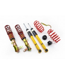 Reguliuojamos pakabos komplektas MTS Technik Street  Chevrolet CRUZE Hatchback (J305) 12/10 -