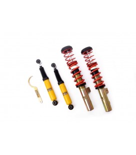 Reguliuojamos pakabos komplektas MTS Technik Street  Peugeot 206 SW (2E/K) 07/02 -