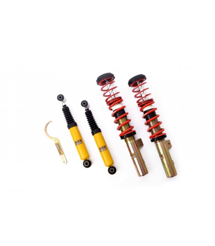 Reguliuojamos pakabos komplektas MTS Technik Street  Peugeot 206+ (2L/2M) 01/09 - 08/13