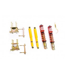 Reguliuojamos pakabos komplektas MTS Technik Street  Volkswagen CADDY I (14) 08/79 - 11/08