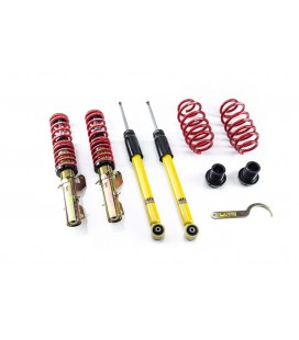 Reguliuojamos pakabos komplektas MTS Technik Street  Audi A3 (8L) 09/96 - 09/06