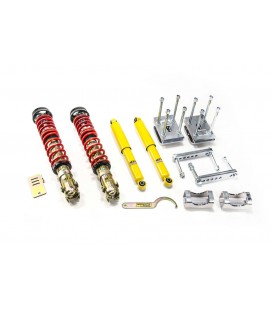 Reguliuojamos pakabos komplektas MTS Technik Street  Seat INCA (6K) 11/95 - 11/03