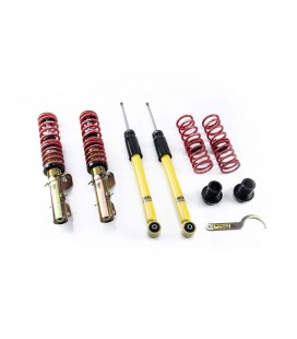 Reguliuojamos pakabos komplektas MTS Technik Stance  Audi A3 (8L) 09/96 - 09/06