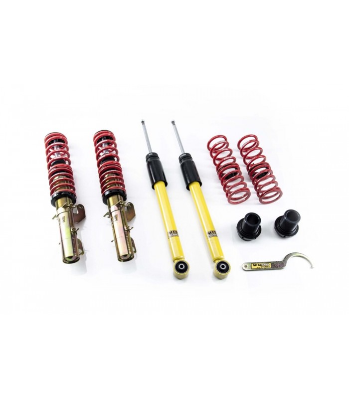 Reguliuojamos pakabos komplektas MTS Technik Stance  Audi A3 (8L) 09/96 - 09/06