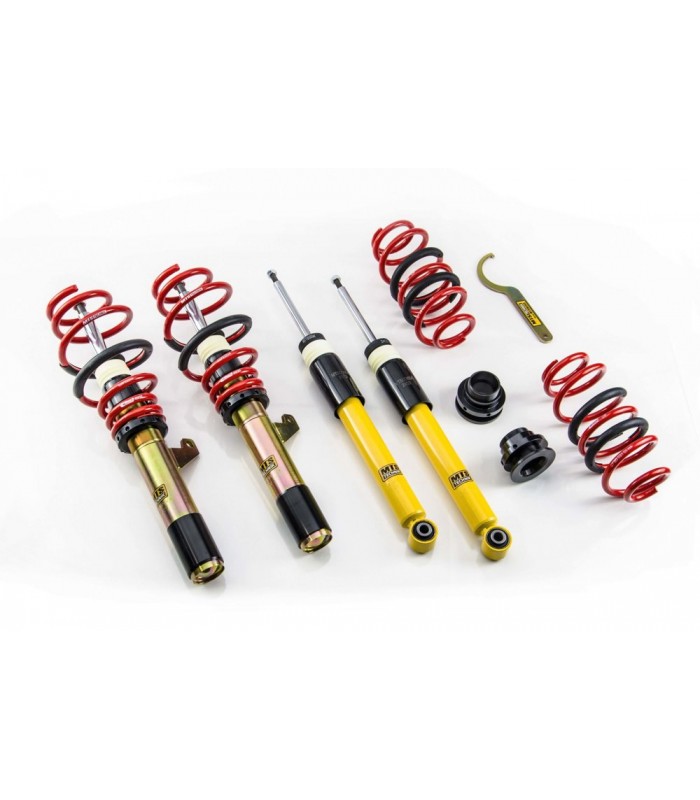 Reguliuojamos pakabos komplektas MTS Technik Street  Volkswagen BEETLE (5C1/5C2) 04/11 - 07/19