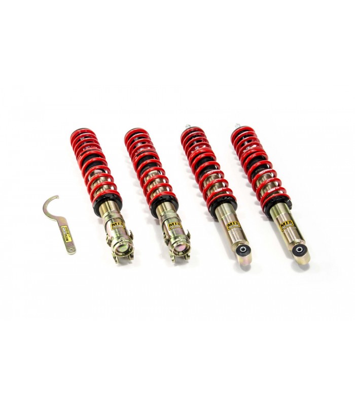 Reguliuojamos pakabos komplektas MTS Technik Stance  Volkswagen GOLF II (19E/1G1) 08/83 - 12/92