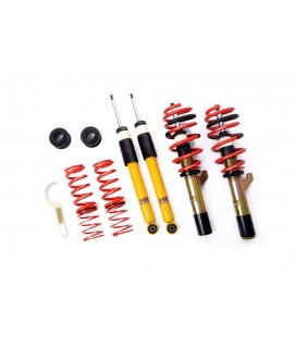 Reguliuojamos pakabos komplektas MTS Technik Street  Audi A3 (8V) 04/12 - 10/20