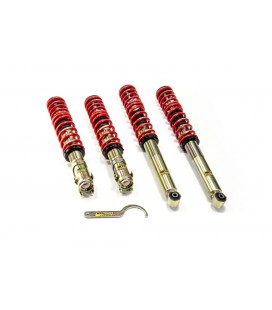 Reguliuojamos pakabos komplektas MTS Technik Street  Volkswagen PASSAT B3/B4 (3A2/35I) 02/88 - 12/97