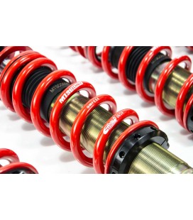 Reguliuojamos pakabos komplektas MTS Technik Street  Volkswagen PASSAT B3/B4 (3A2/35I) 02/88 - 12/97
