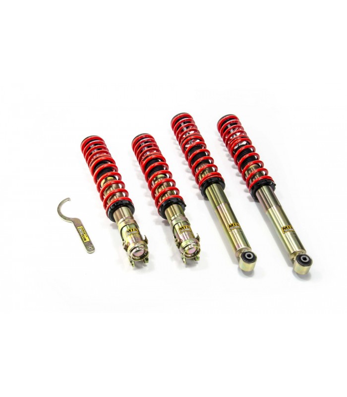 Reguliuojamos pakabos komplektas MTS Technik Comfort  Volkswagen PASSAT B3/B4 (3A2/35I) 02/88 - 12/97