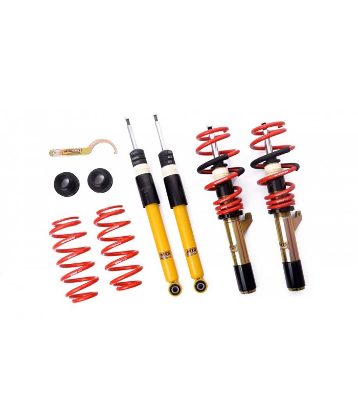 Reguliuojamos pakabos komplektas MTS Technik Street  Audi Q3 (8U) 06/11 - 03/20
