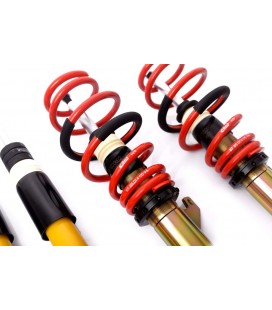 Reguliuojamos pakabos komplektas MTS Technik Stance  Audi Q3 (8U) 06/11 - 03/20