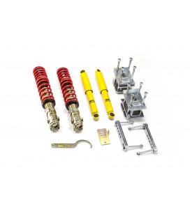 Reguliuojamos pakabos komplektas MTS Technik Street  Seat INCA (6K) 11/95 - 11/03