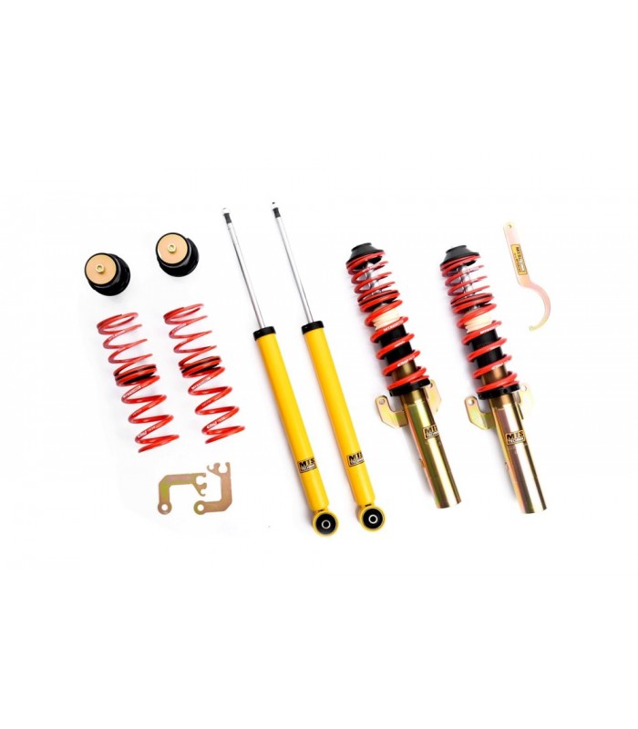Reguliuojamos pakabos komplektas MTS Technik Stance  Seat TOLEDO IV (KG) 07/12 - 04/19