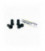 Racing anti-theft lug nuts D1Spec Stal 12x1.25 Black