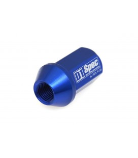 Racing lug nuts D1Spec Alu 12x1.5 blue