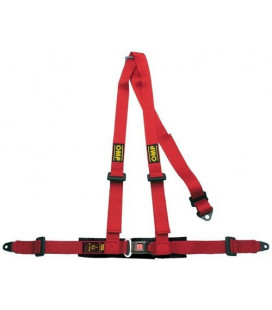 Racing Seat Belts 3-points OMP Road 3