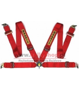 Racing Seat Belts Sabelt 4-points (90..83E) FIA