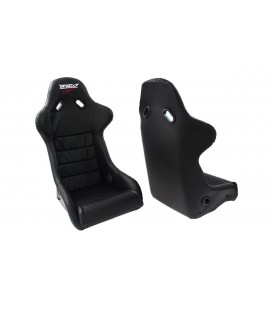 Racing Seat Bimarco Cobra II PVC Black