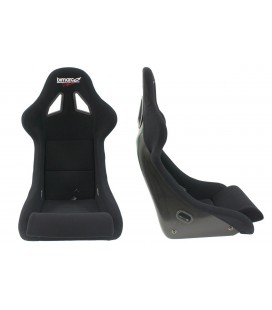 Racing Seat Bimarco Dakar Velvet Black FIA