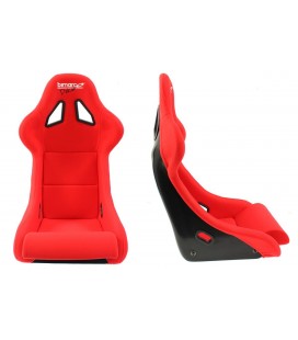 Racing Seat Bimarco Dakar Velvet Red FIA