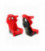 Racing Seat Bimarco Grip Velvet Red HANS FIA