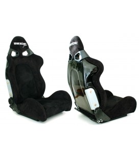 Racing seat Couga BRIDE BLACK