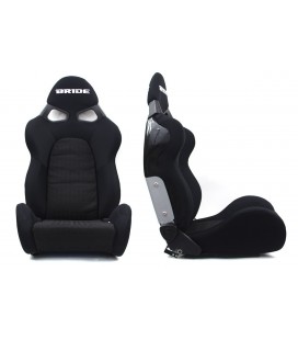 Racing seat CUGA BRIDE BLACK