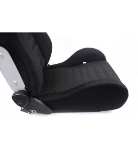 Racing seat CUGA BRIDE BLACK