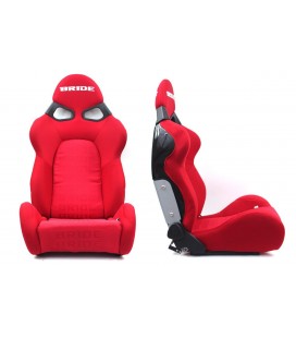 Racing seat CUGA BRIDE RED