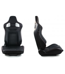 Racing seat GLOCK BLACK CARBON