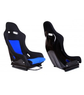 Racing seat GTR BLACKBLUE