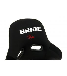 Racing seat GTR BRIDE BLACK