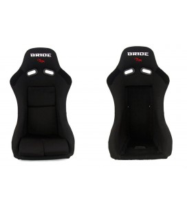 Racing seat GTR BRIDE BLACK