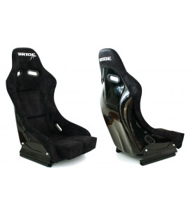 Racing seat GTR BRIDE GTR BLACK