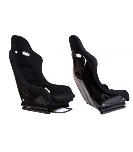 Racing Seat GTR Large Black